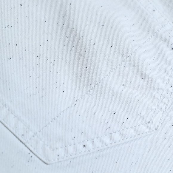 Scotch & Soda Gray Ralston Caliente Button Fly Distress RAW (31x32) - Picture 15 of 16